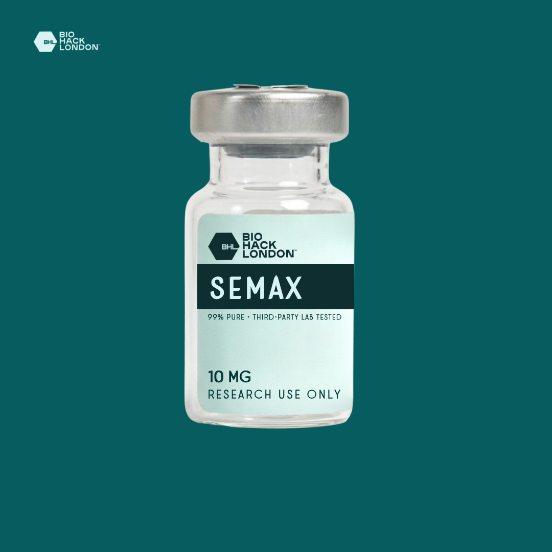 Semax Vial 10mg - BioHack London