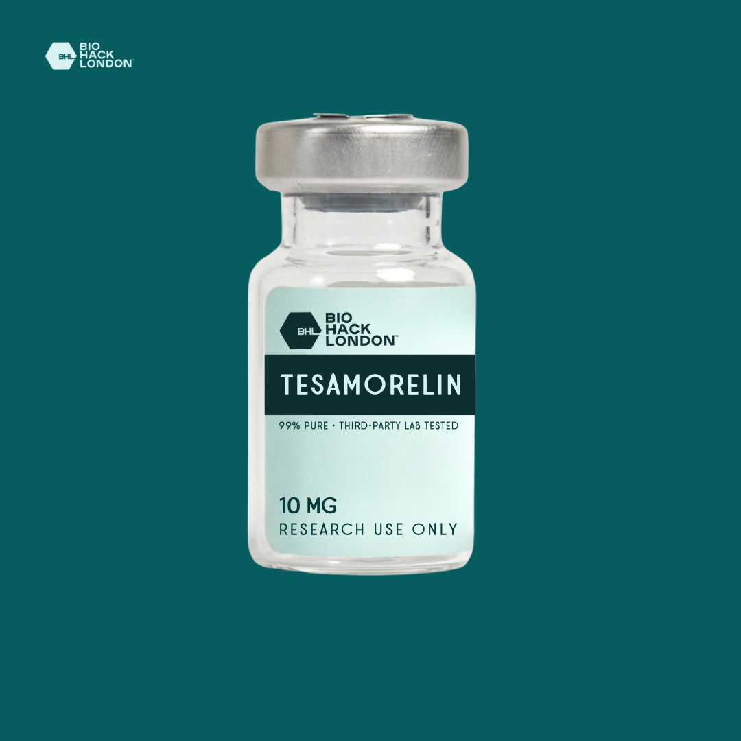 Tesamorelin Vial 10mg - BioHack London