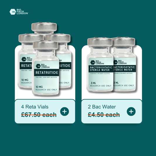 Reta Prime Bundle - BioHack London