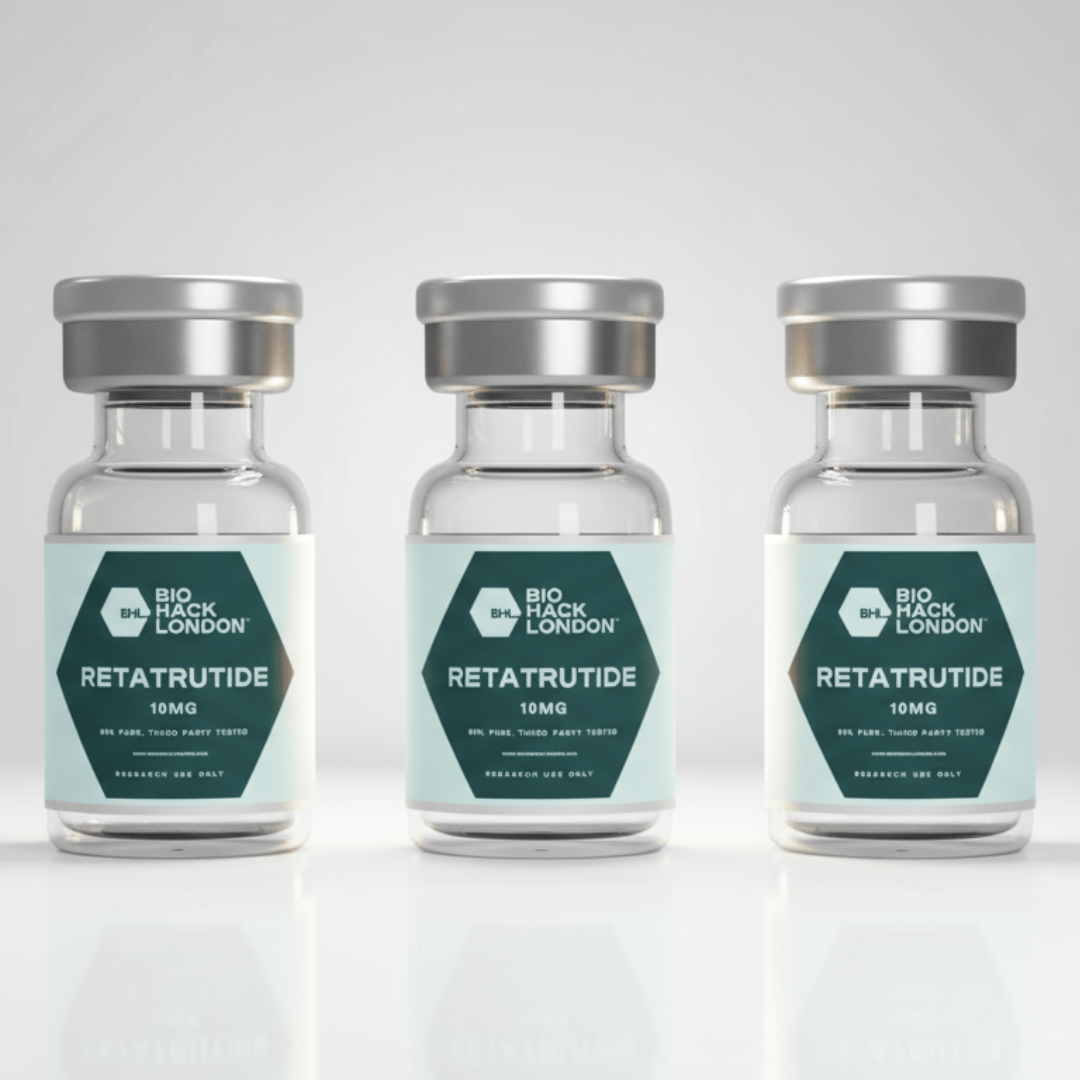 Reta Vial 10mg - BioHack London