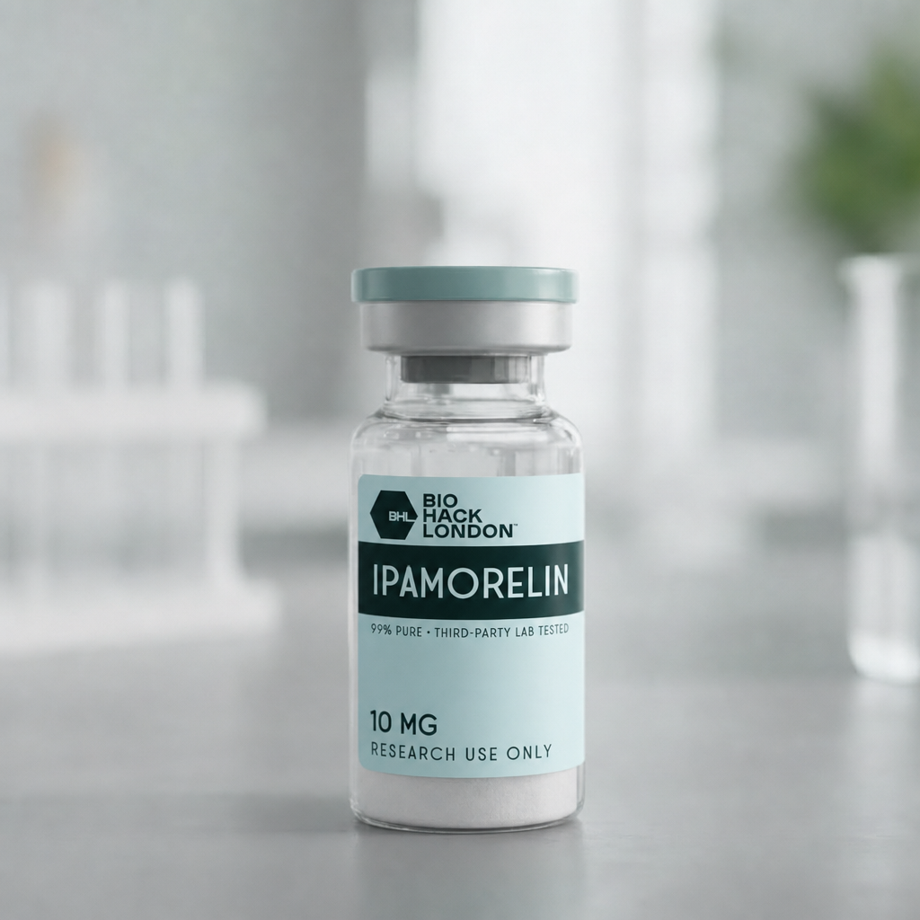 ipamorelin oral bioavailability | BioHack London Size:1 unit - $44.99/bag Blink NutriTears Clinically Proven AnBWMS